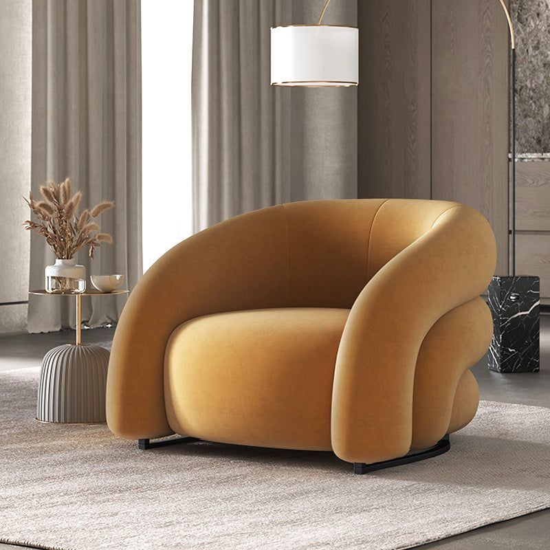 Golden Hour Armchair