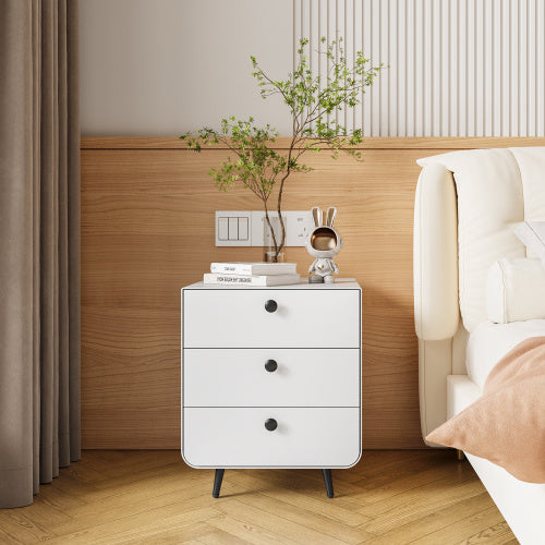 Luna Curve Nightstand
