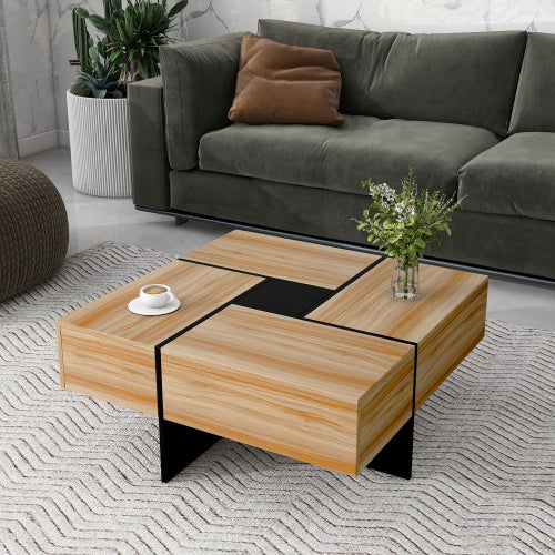 Midnight Frame Coffee Table