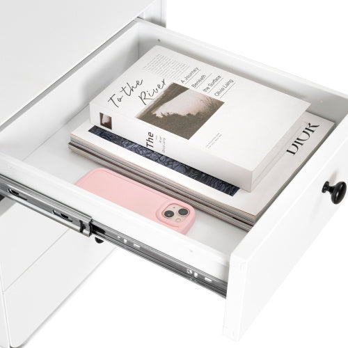 Luna Curve Nightstand