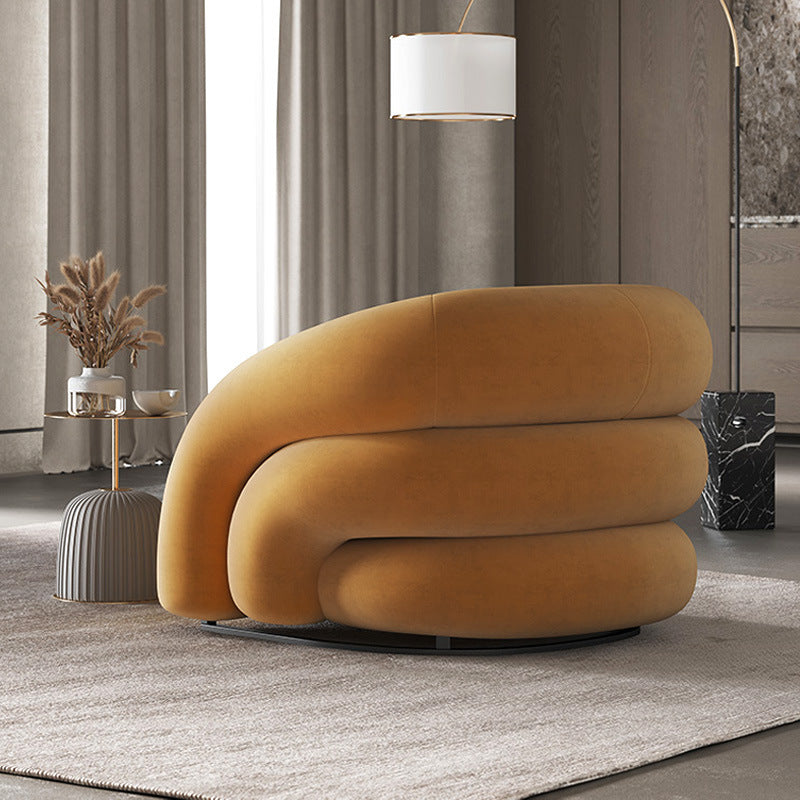 Golden Hour Armchair