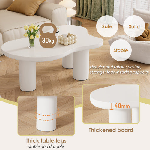 Woven Grace Coffee Table