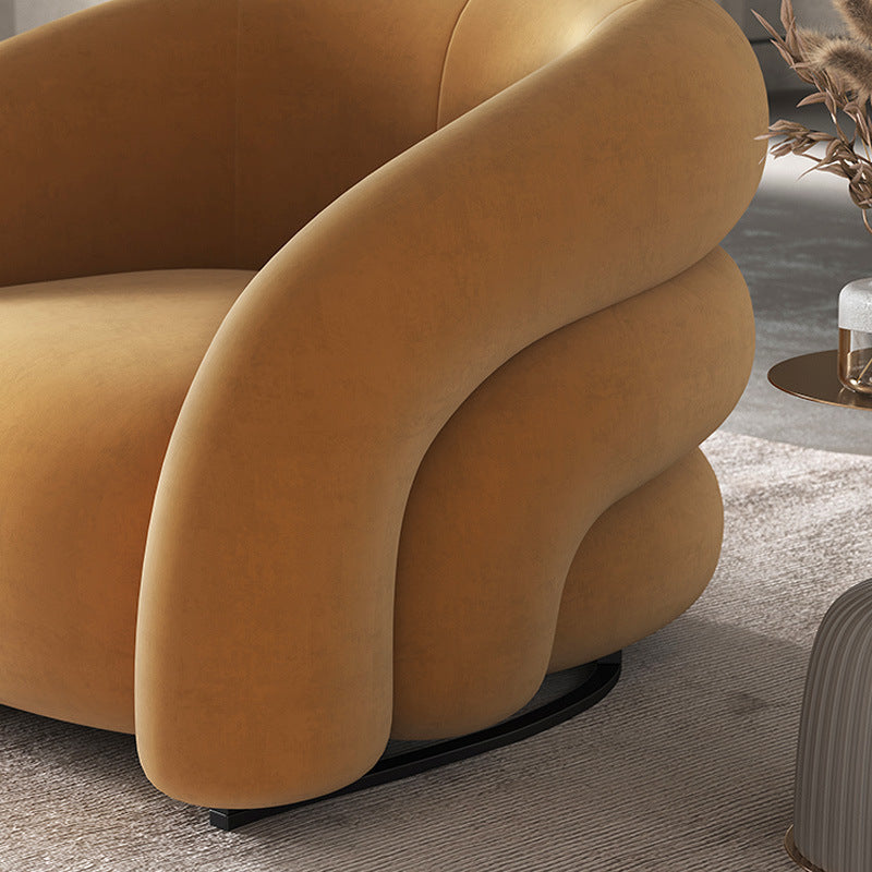 Golden Hour Armchair