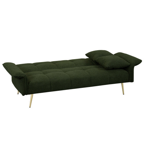 Emerald Grove Sofa