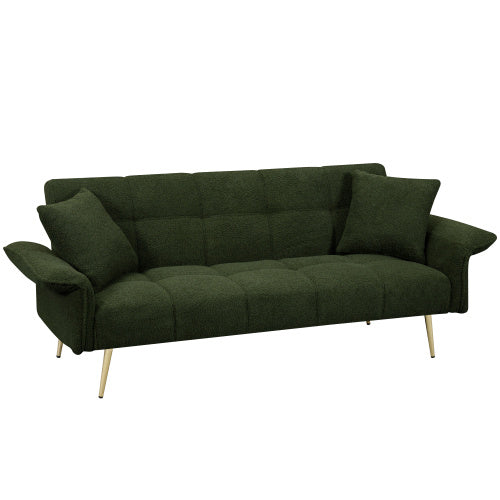Emerald Grove Sofa