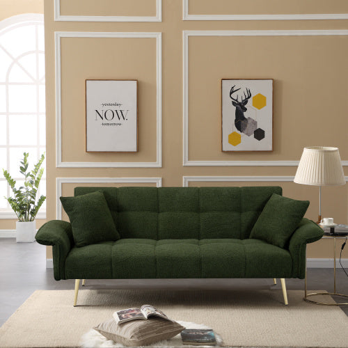 Emerald Grove Sofa