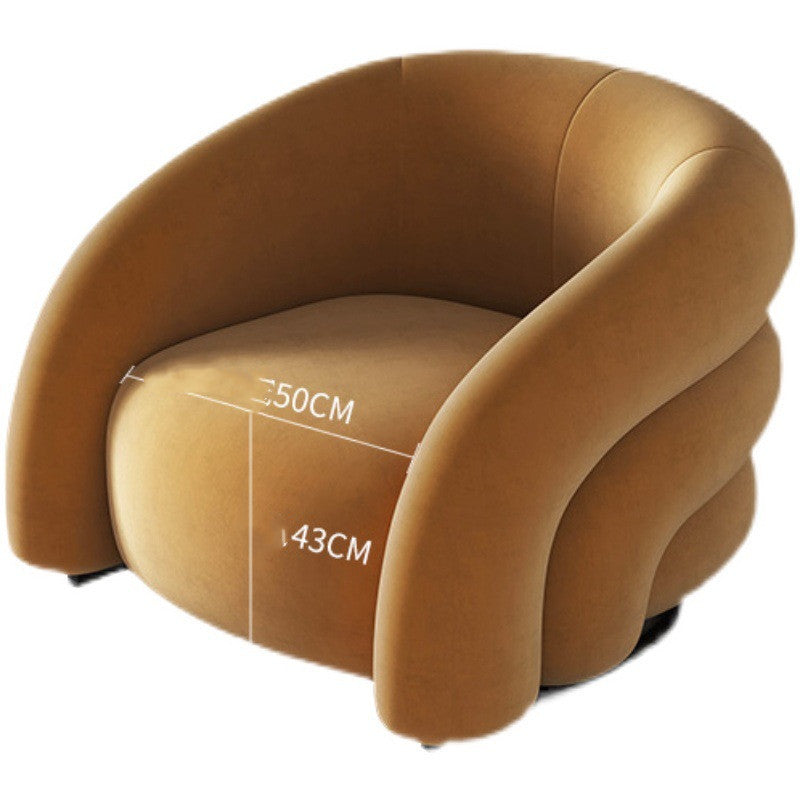 Golden Hour Armchair