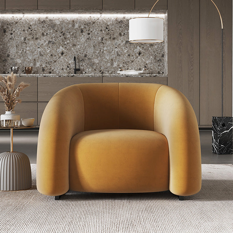 Golden Hour Armchair